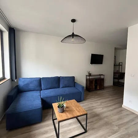 Appartement Plein Centre - Astoria