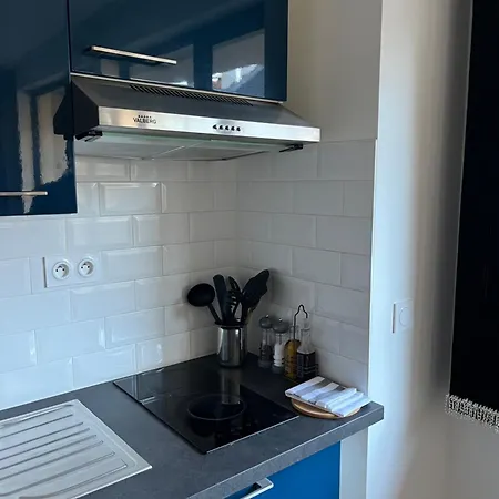 Plein Centre - Astoria Appartement Aix-les-Bains