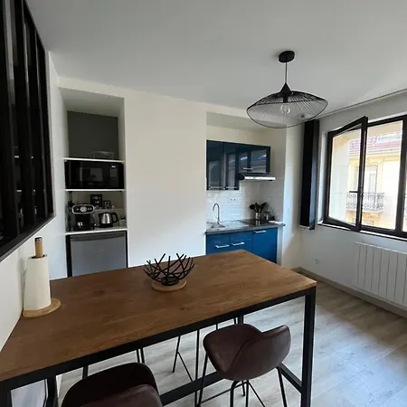 Plein Centre - Astoria Aix-les-Bains