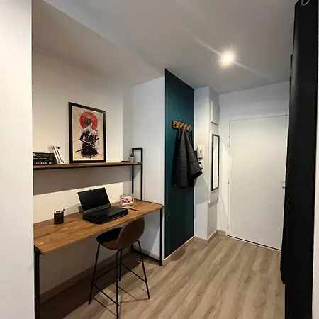 Plein Centre - Astoria Appartement